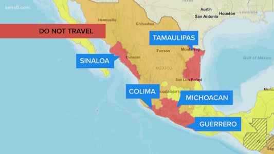 Travel Mexico Advisory: Essential Information For Your Trip