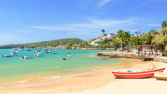 Top Beaches In Armacao Dos Buzios