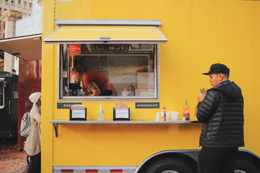 Must-visit Food Trucks In Vancouver