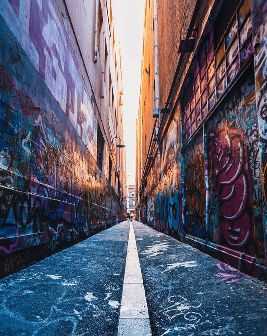 Melbourne's Best Street Art Locations