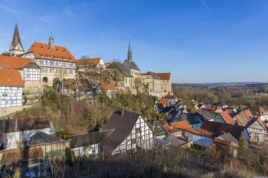 Discovering Warburg: A Hidden Gem In Germany