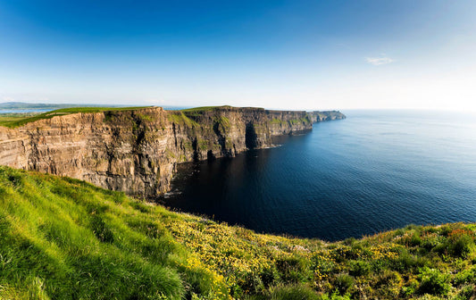 Discover Clare, Ireland: A Hidden Gem Of Natural Beauty And Rich Heritage