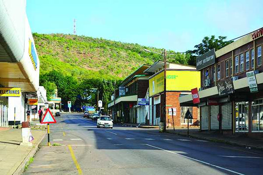 Discovering Lobatse: A Hidden Gem In Botswana