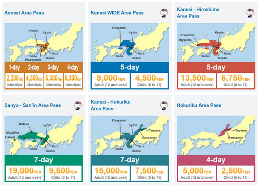 The Jr Travel Pass: Your Key To Japan's Wonders