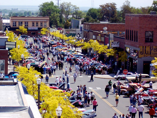 Kennewick's Historic Landmarks: A Journey Through Time