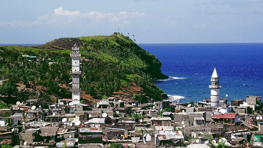 Discovering Bambadjani: A Hidden Gem In The Comoros