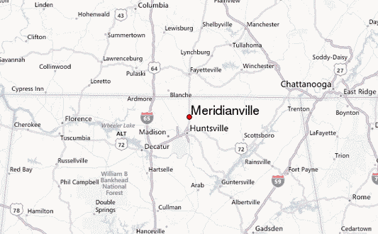 Discover Meridianville: A Hidden Gem In Alabama