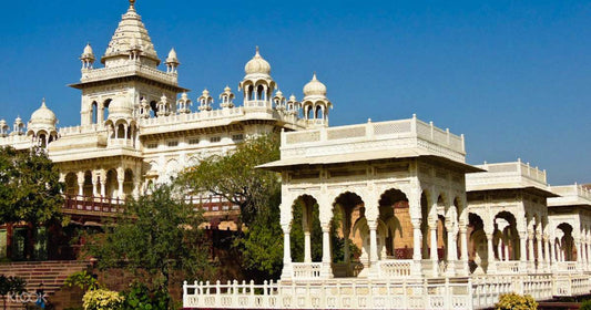 Must-visit Historical Sites In Jodhpur