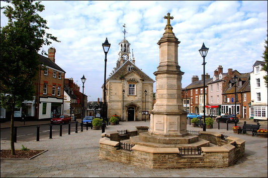 Discovering Brackley: A Hidden Gem In Northamptonshire