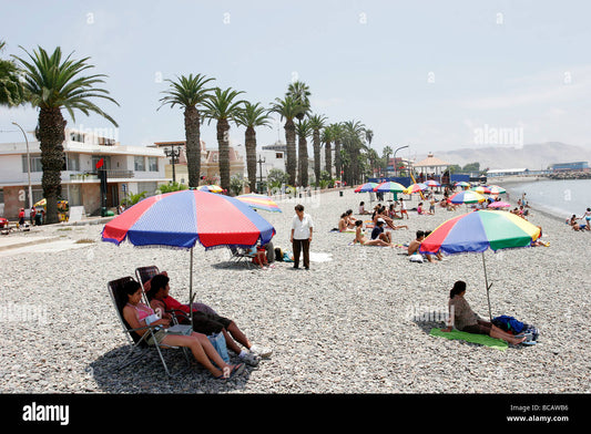 Culinary Highlights Of Callao: A Taste Of Peru's Coastal Gem