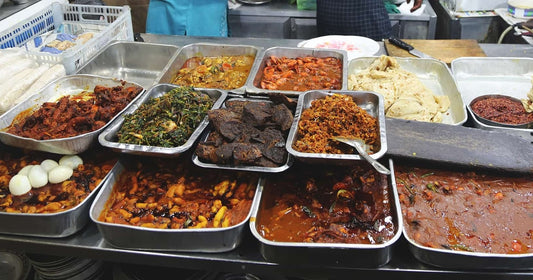 Colombo Street Food Guide: A Culinary Adventure