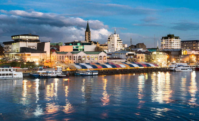 Discovering Valdivia: A Hidden Gem In Southern Chile