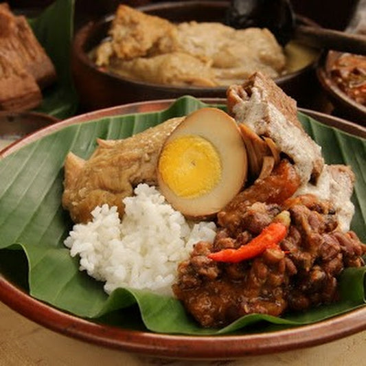 Culinary Delights In Yogyakarta