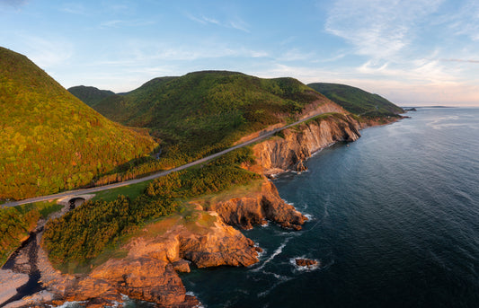 Cape Breton's Cabot Trail: A Scenic Drive Guide