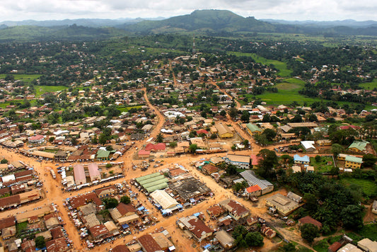 Cultural Festivals In Gueckedou: A Celebration Of Heritage And Unity