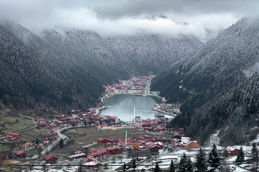 Trabzon's Hidden Natural Wonders