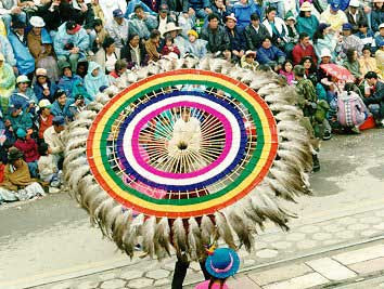 Oruro Carnival Traditions: A Vibrant Celebration In Bolivia