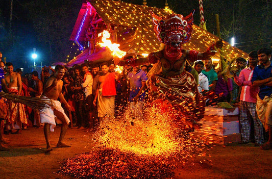 Cultural Festivals In Malappuram: A Celebration Of Heritage And Tradition