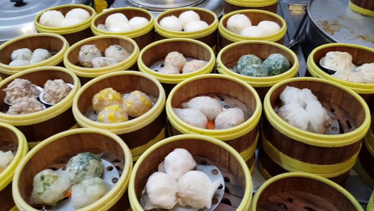 Culinary Highlights Of Shantou Street Food