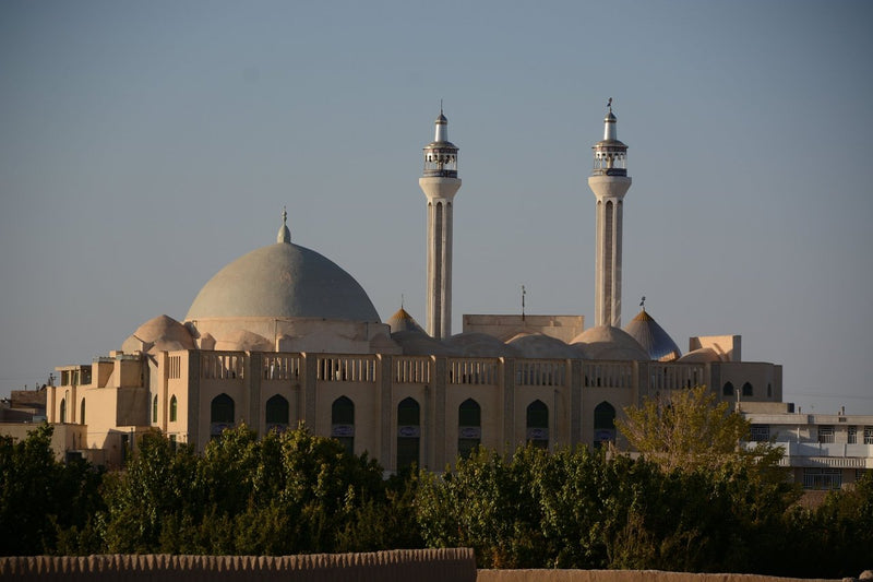 Discovering Abarkuh: A Hidden Gem In Iran