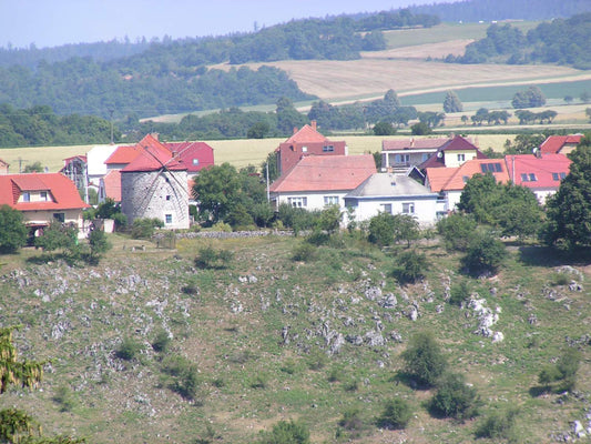 Discovering Ostrov U Macochy: A Hidden Gem In The Czech Republic