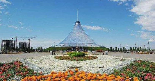 Astana's Architectural Marvels