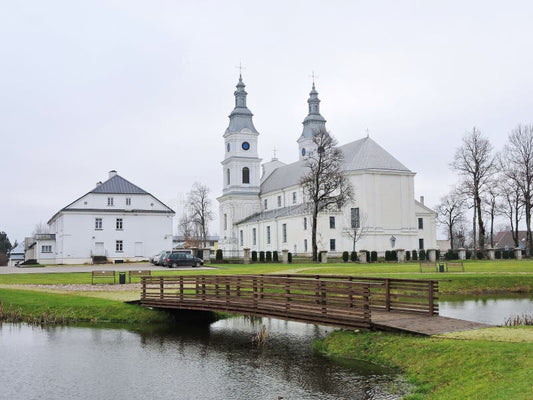 Discovering Kalvarija: A Hidden Gem In Lithuania