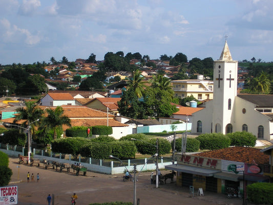 Discover Rondon Do Pará: A Hidden Gem In Brazil