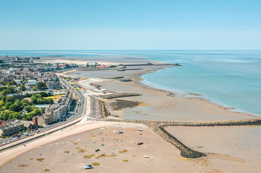 Discover Morecambe: A Coastal Gem In The Uk