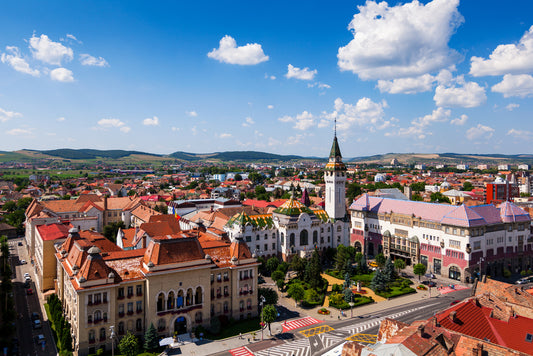 Top 10 Must-see Attractions In Târgu Mureș