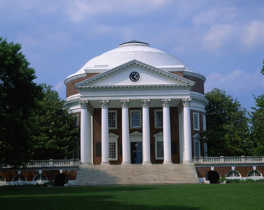 Discovering The University Of Virginia: A Traveler's Guide