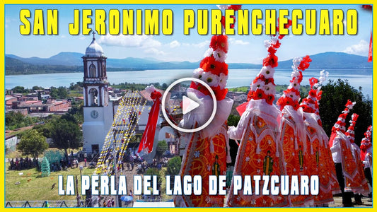 Discovering San Jerónimo Purenchecuaro: A Hidden Gem In Mexico