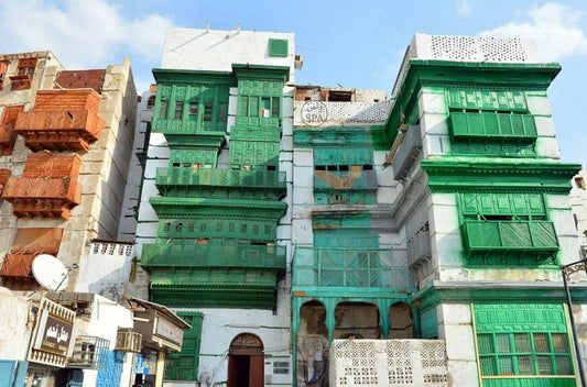 Hidden Gems In Jeddah's Historic District