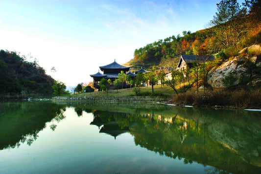 Cultural Heritage Sites In Xianyang