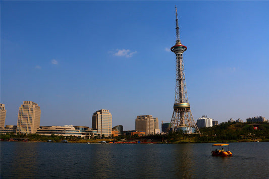 Top 10 Attractions In Zhuzhou