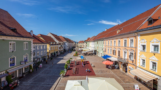 Discovering Sankt Veit An Der Glan: A Hidden Gem In Austria