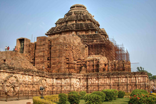 Top 10 Must-visit Temples In Puri