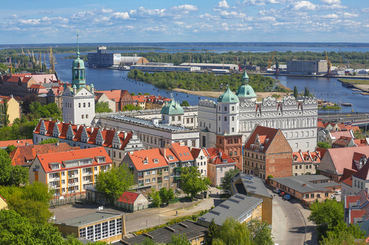 Szczecin's Hidden Architectural Gems