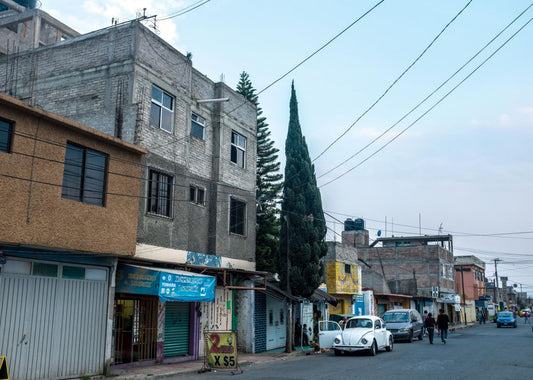 Discovering The Local Cuisine Of Ixtapaluca