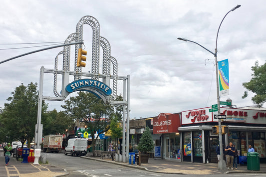 Discovering Sunnyside: A Hidden Gem In The Heart Of Queens