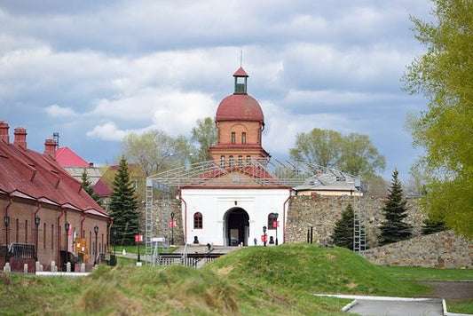 Kuznetsk's Industrial Heritage And Its Impact On Local Culture