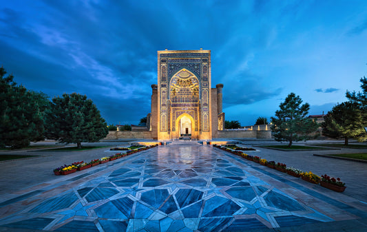 Discovering Kyzyldzhar: A Hidden Gem In Uzbekistan