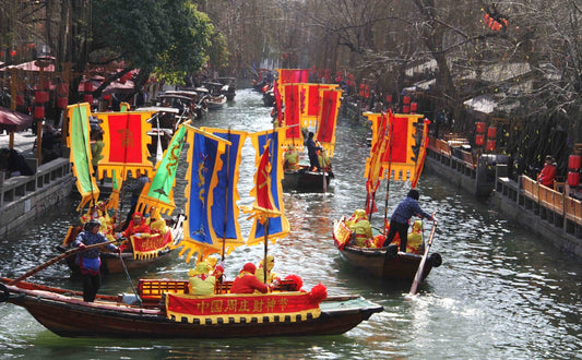 Discovering The Vibrant Cultural Festivals Of Shuozhou