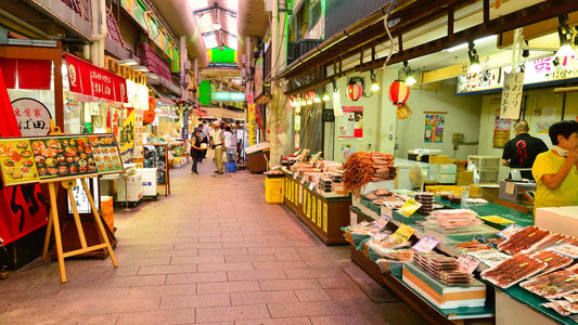 Omiyacho Food Guide: A Culinary Adventure Awaits