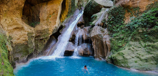 Discovering Bassin Bleu: A Hidden Gem In Haiti