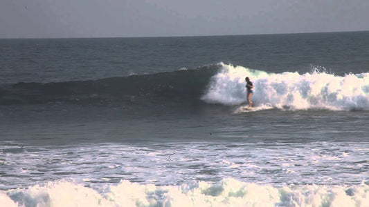 Surfing Spots In La Libertad, El Salvador