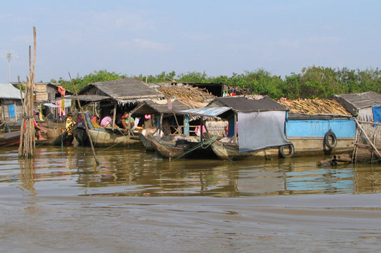 Kampong Chhnang Pottery Traditions