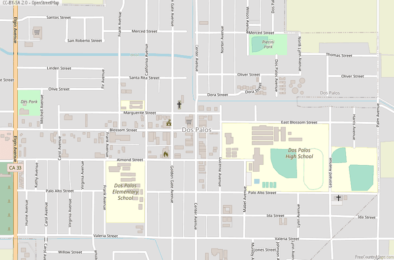 Discovering Dos Palos: A Hidden Gem In California