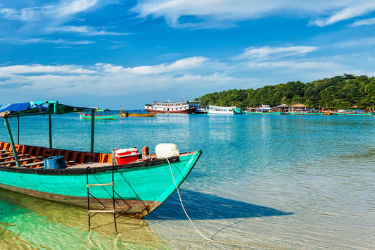 Discovering Sihanoukville: A Coastal Gem Of Cambodia