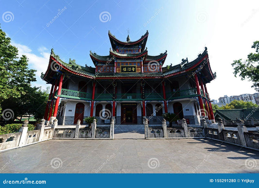 Hanzhong's Ancient Architecture Highlights